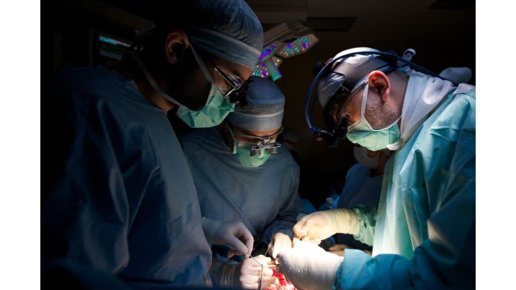 Oral Surgeons
